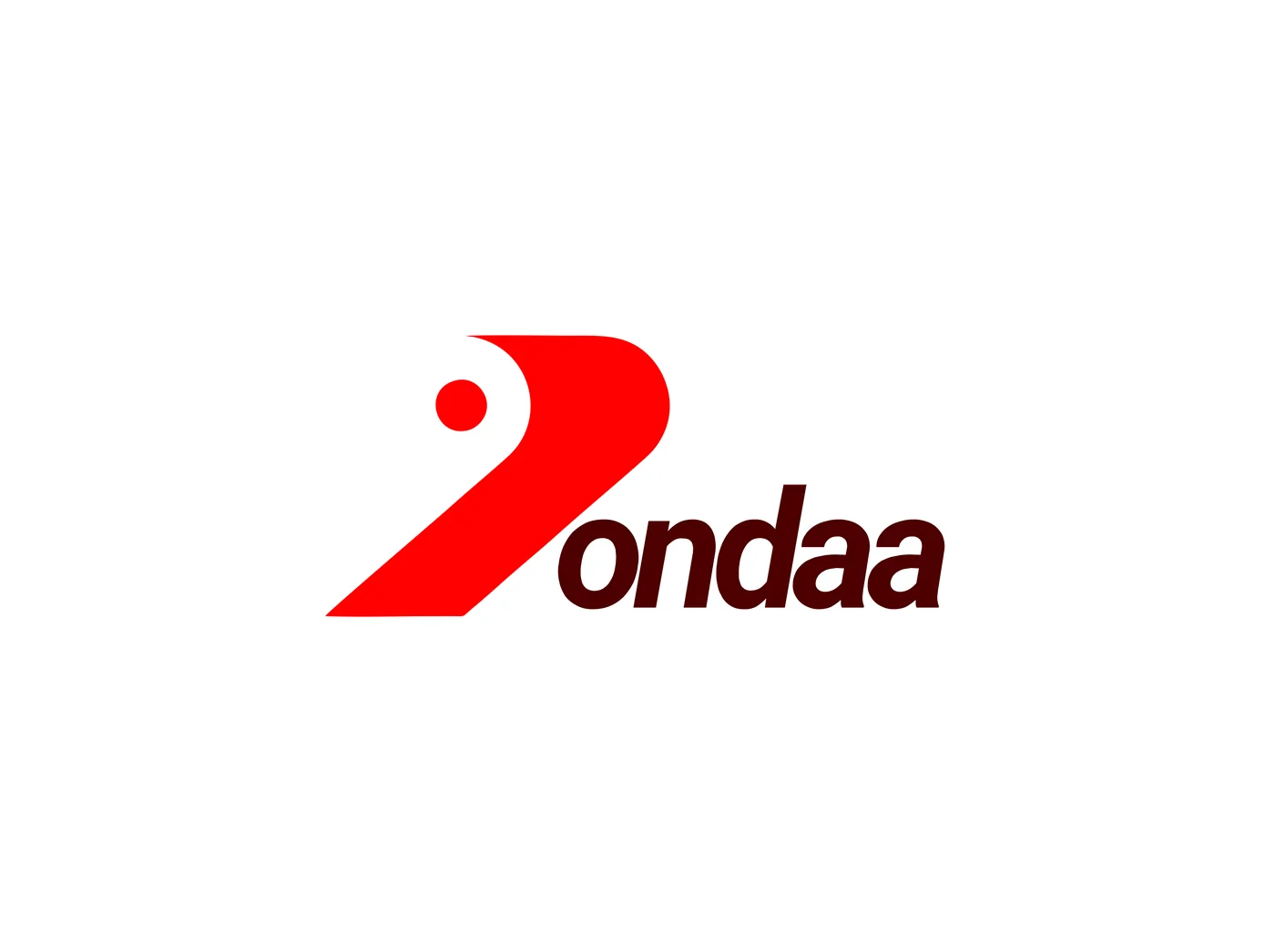 PONDaa logo redf