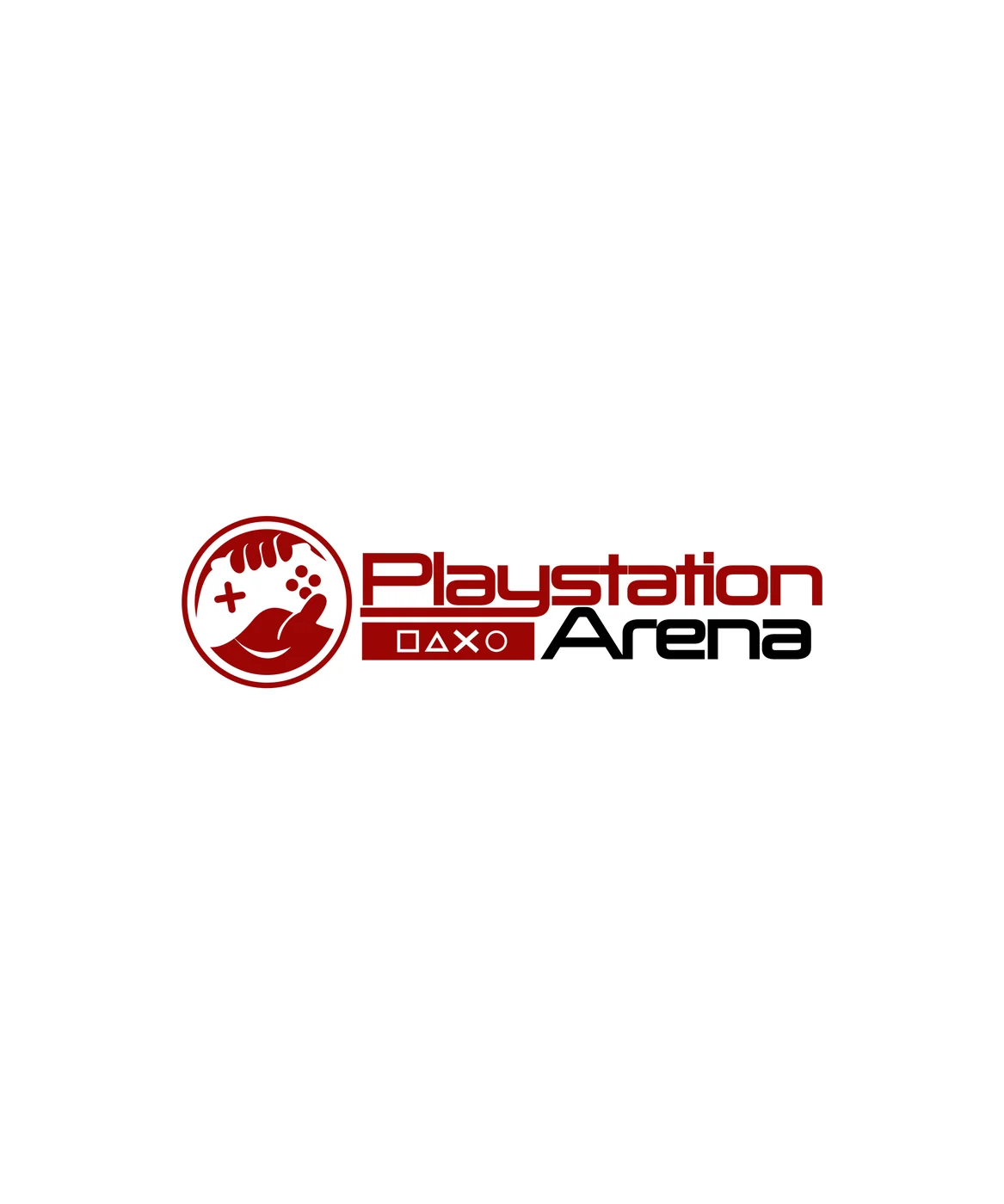 Playstation arena logoo