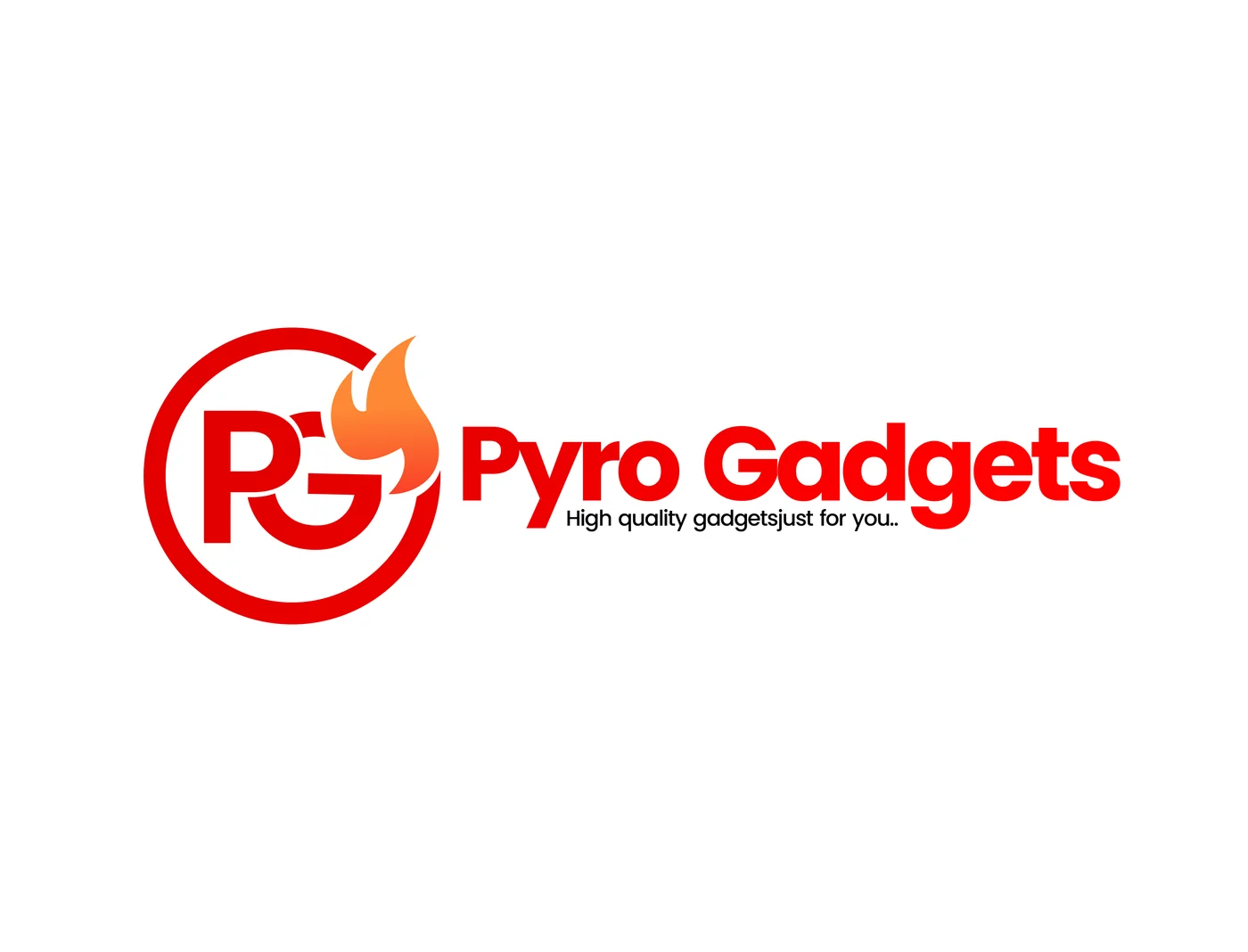 Pyro Gadgets logo
