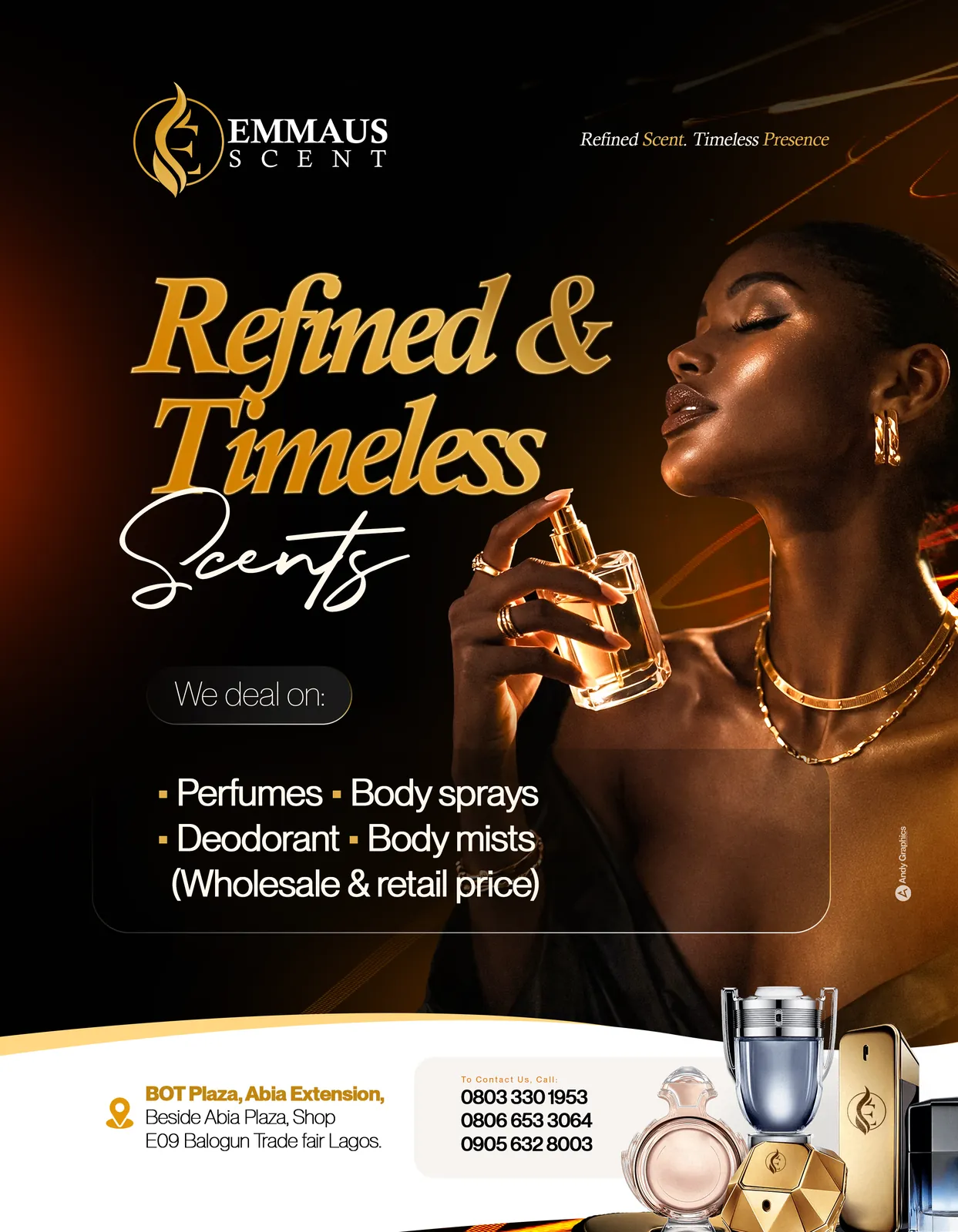 Emmaus Scent Bonus flyer_