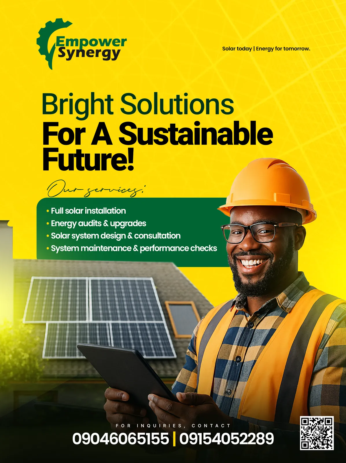 Empower synergy flyer 1