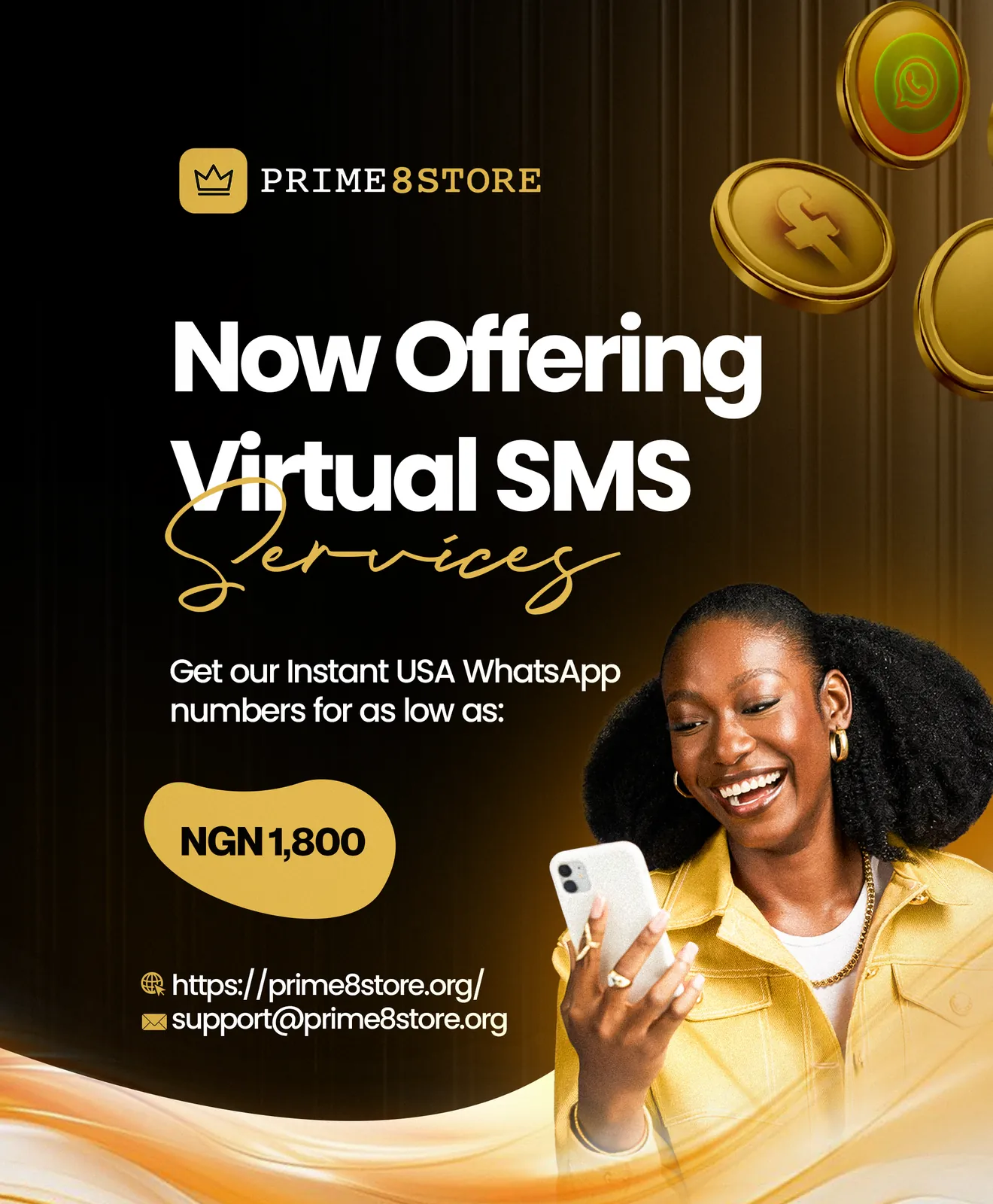 Prime8Store flyer March