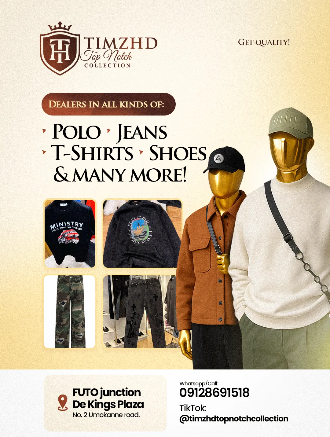 TIMZHD flyer