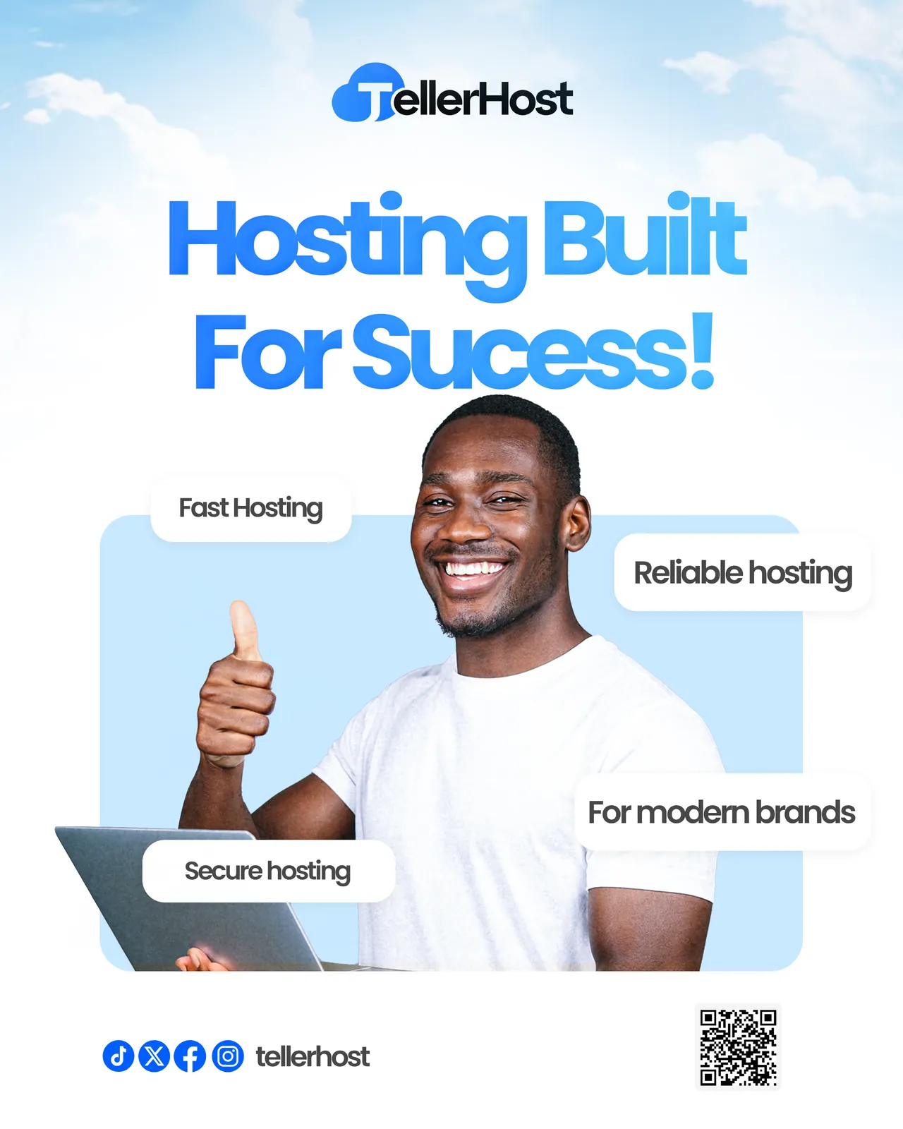 TellerHost flyer 2